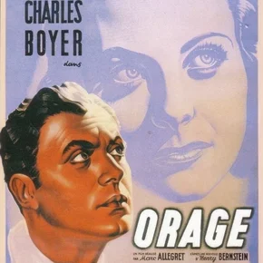 Photo du film : Orage