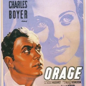 Photo du film : Orage