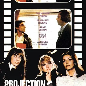 Photo du film : Projection privee