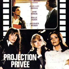 Photo du film : Projection privee