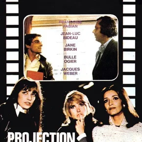 Photo du film : Projection privee