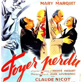 Photo du film : Foyer perdu