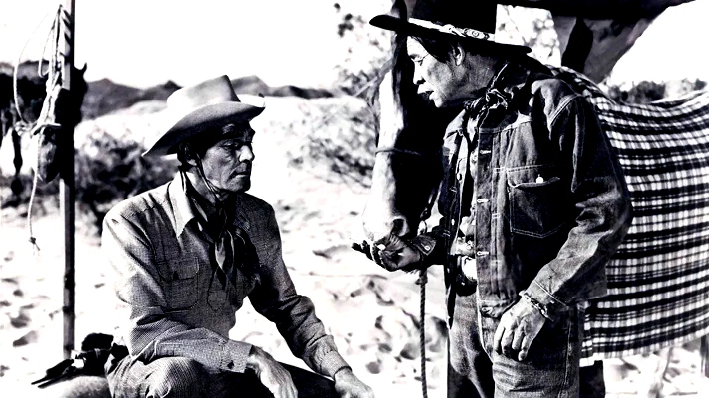 Photo 2 du film : Les aventuriers du desert