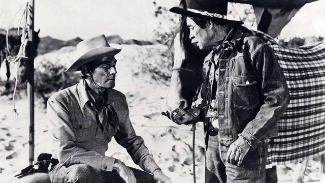 Photo du film : Les aventuriers du desert