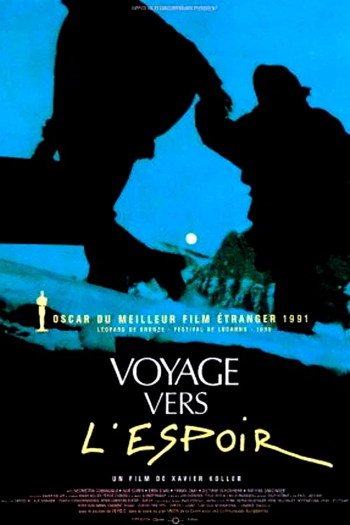 Photo du film : Voyage vers l'espoir