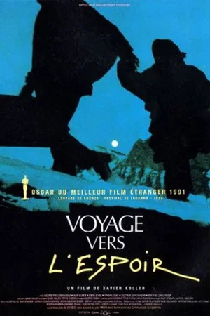 Photo 3 du film : Voyage vers l'espoir