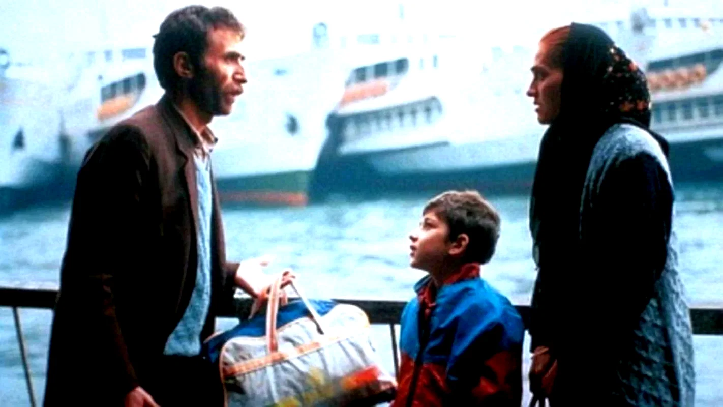 Photo du film : Voyage vers l'espoir
