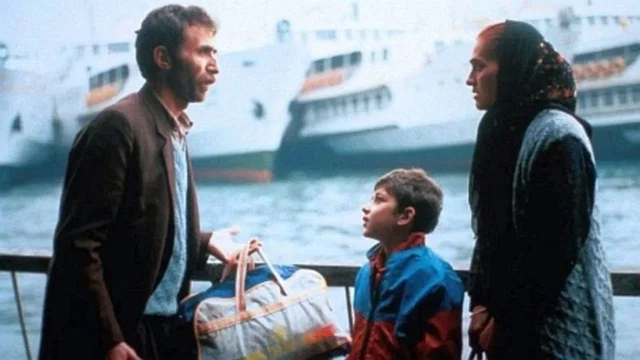 Photo 4 du film : Voyage vers l'espoir