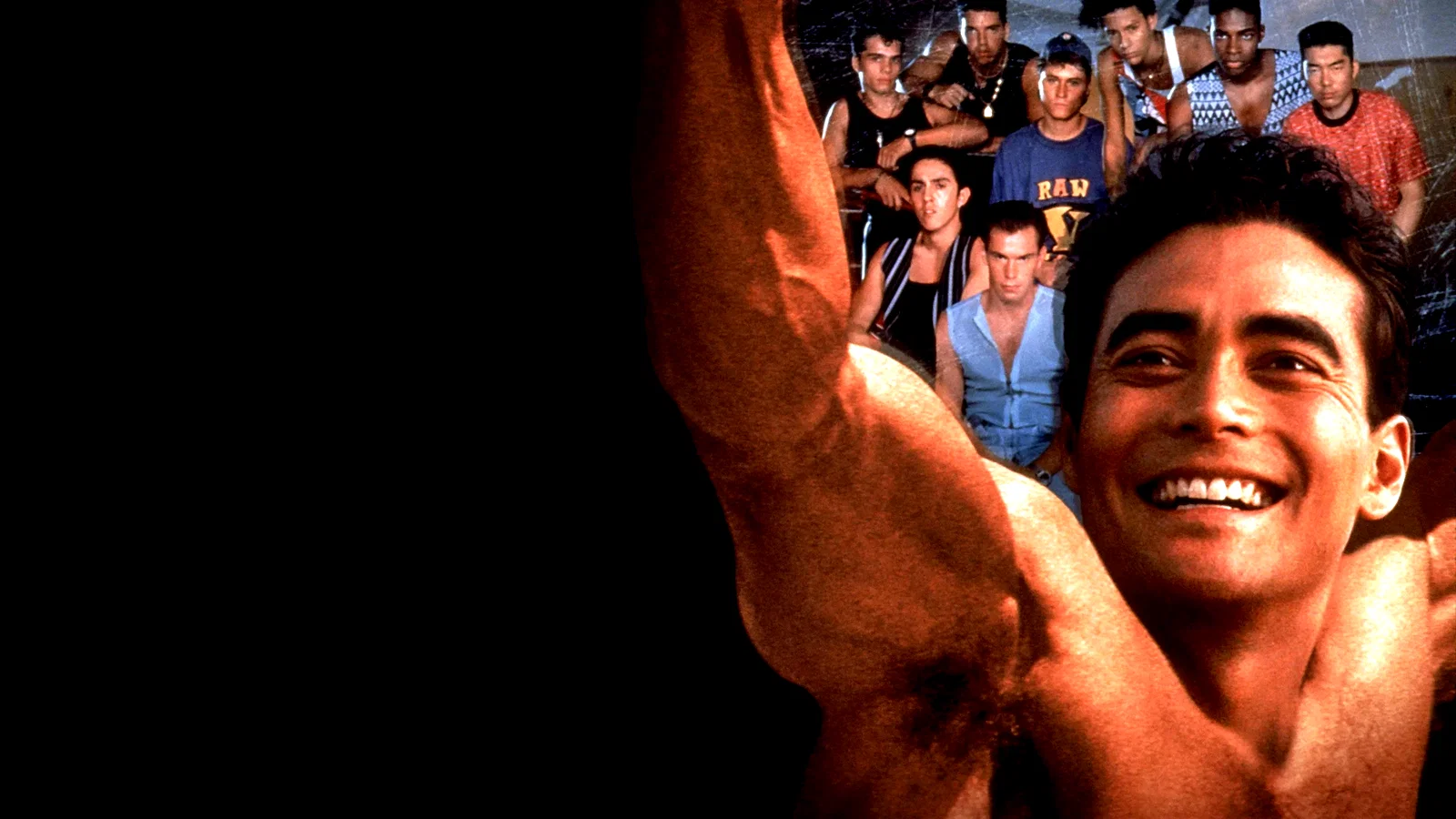 Photo du film : Only the strong la loi du plus fort