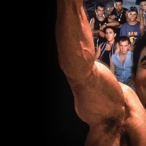 Photo du film : Only the strong la loi du plus fort