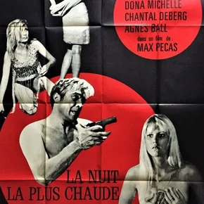 Photo du film : La nuit la plus chaude