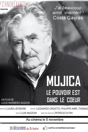 Photo 2 du film : Mujica, le pouvoir est dans le coeur