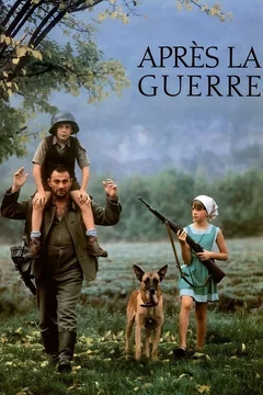 Affiche du film = Après la guerre