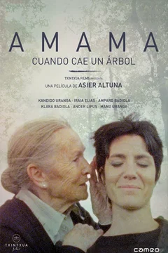Affiche du film = Amama