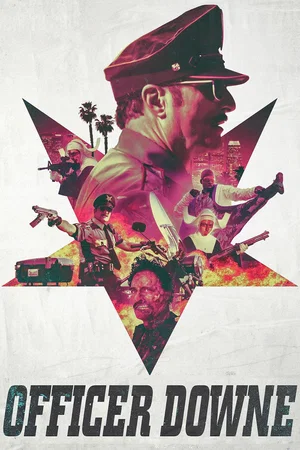 Affiche du film : Officer Downe