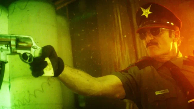 Photo du film : Officer Downe