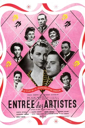 Photo du film : Entrée des artistes