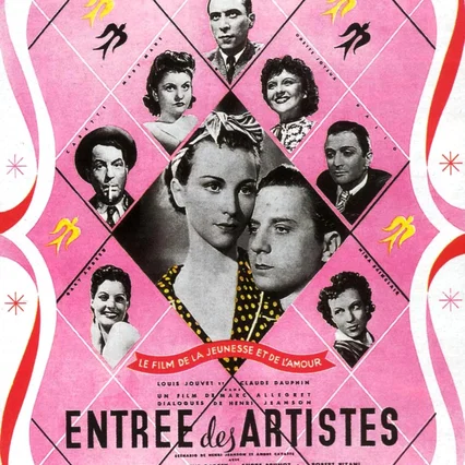 Miniature photo du film : Entrée des artistes