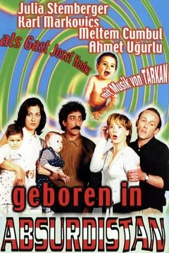 Affiche du film Geboren in Absurdistan