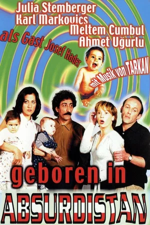 Affiche du film : Geboren in Absurdistan