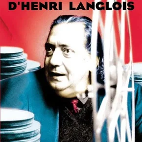 Photo du film : Le Fantôme d'Henri Langlois