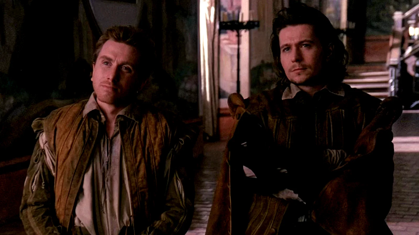 Photo 2 du film : Rosencrantz et Guildenstern sont morts