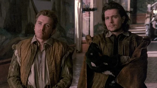Photo 2 du film : Rosencrantz et Guildenstern sont morts
