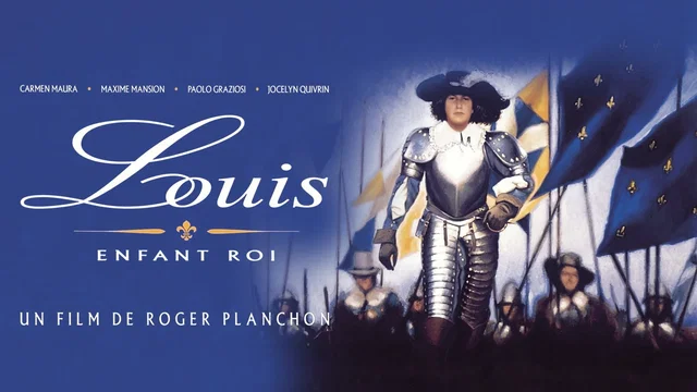 Photo 1 du film : Louis, enfant roi