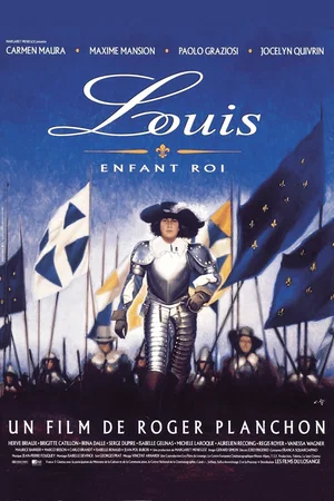 Affiche du film : Louis, enfant roi