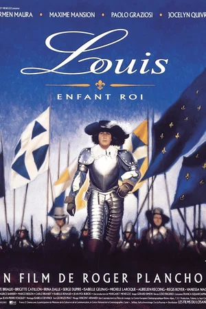 Photo 3 du film : Louis, enfant roi