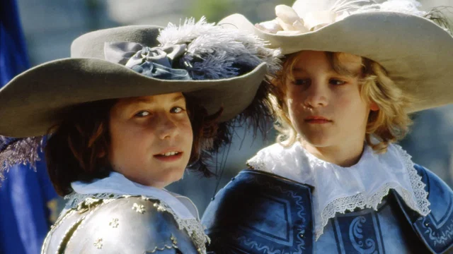 Photo 5 du film : Louis, enfant roi