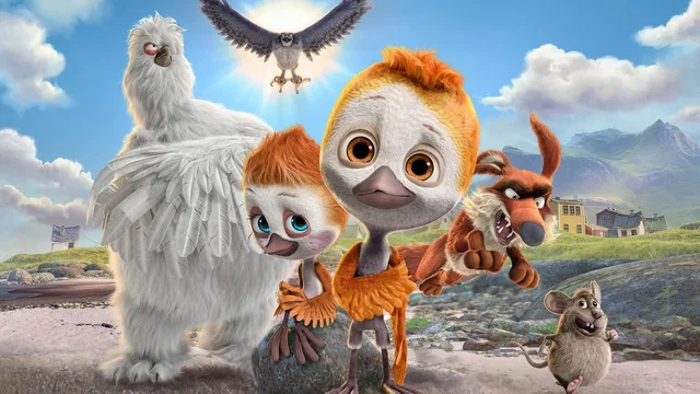 Photo du film : L'Envol de Ploé