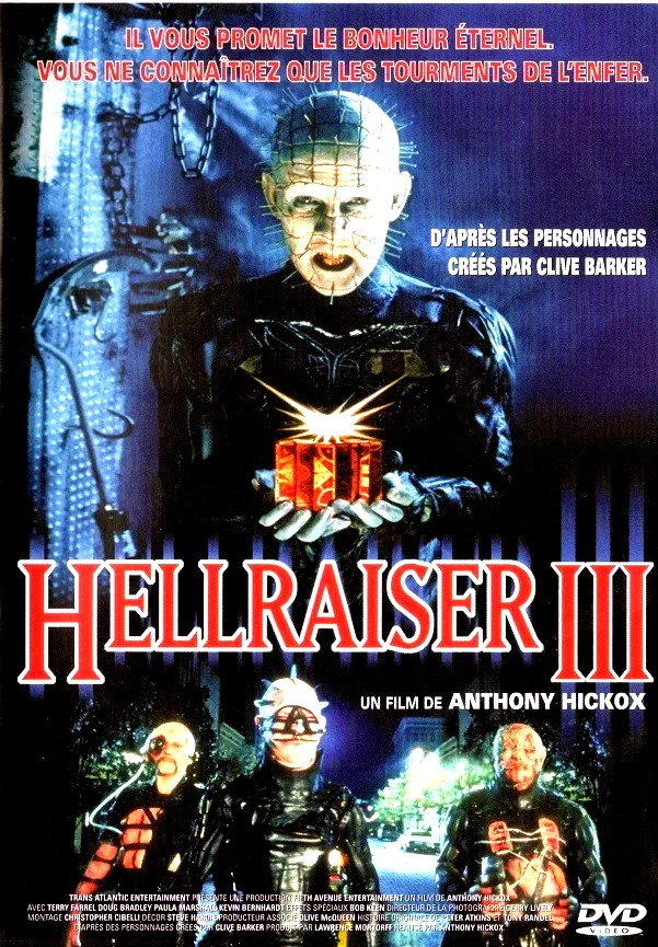 Photo 2 du film : Hellraiser III