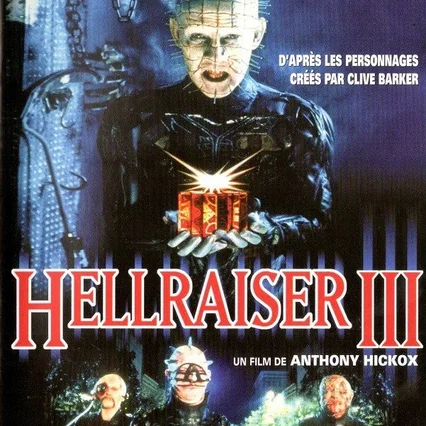 Miniature photo du film : Hellraiser III