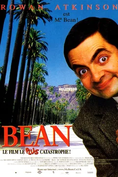 Affiche du film Bean