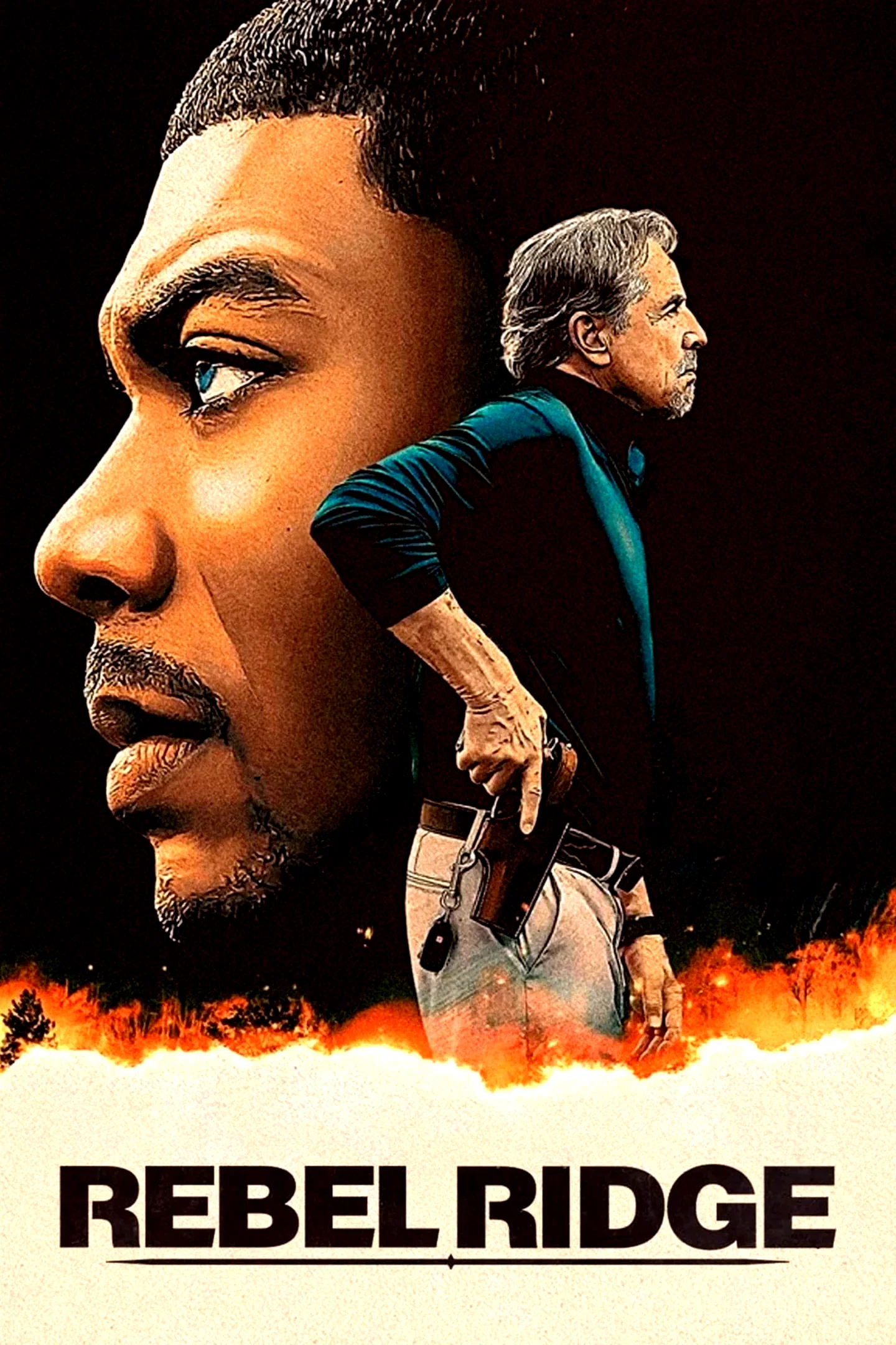 Affiche du film : Rebel Ridge