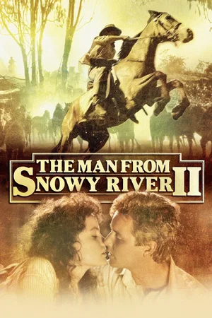 Affiche du film : The Man From Snowy River II