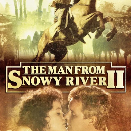 Miniature photo du film : The Man From Snowy River II