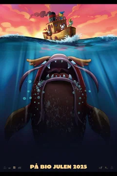 Affiche du film Bamse och havets hemlighet