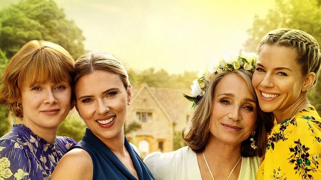 Photo 2 du film : My Mother’s Wedding