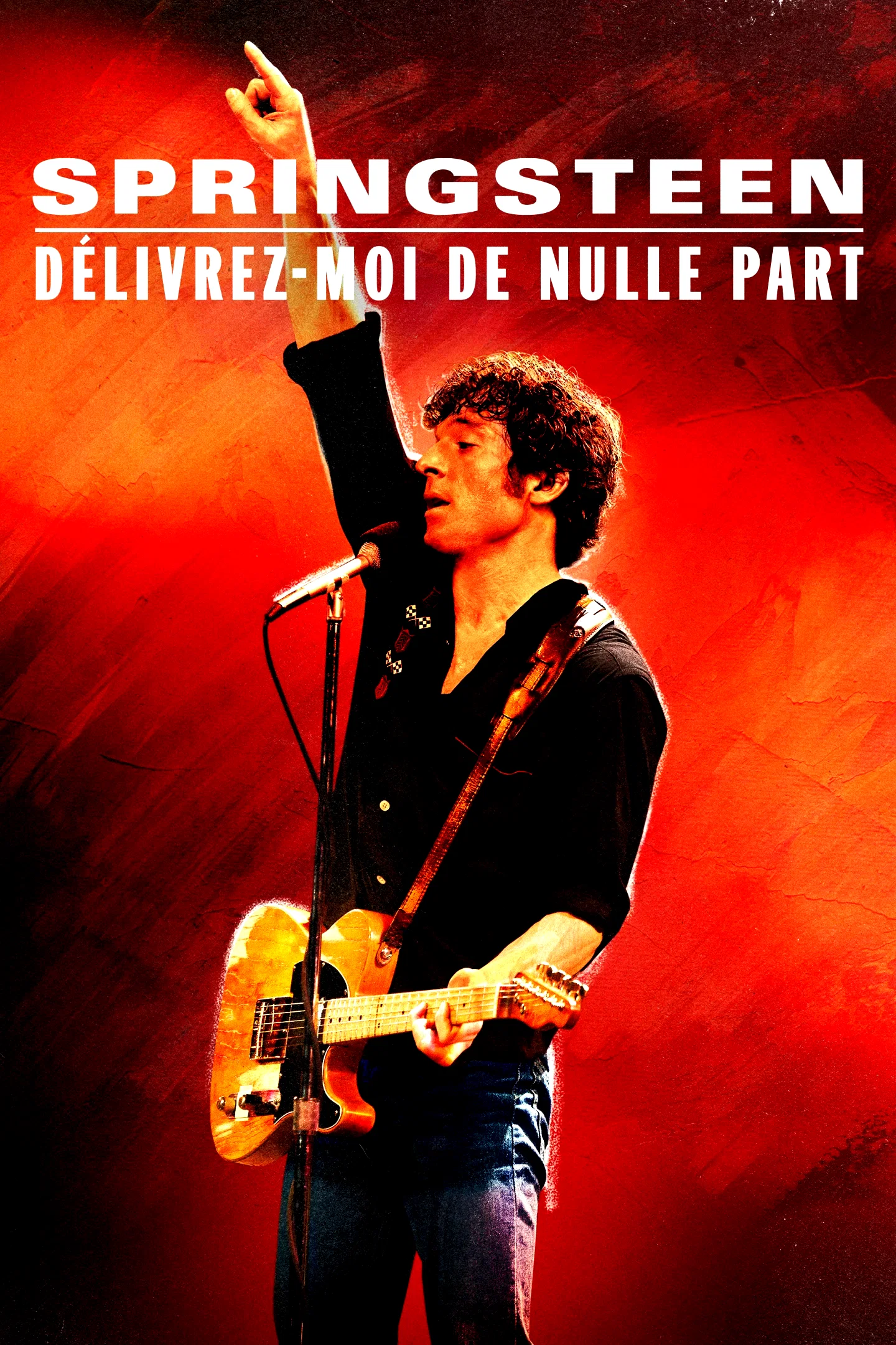 Affiche du film : Springsteen: Deliver Me from Nowhere