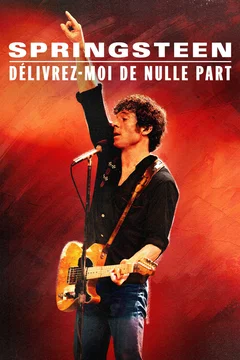 Affiche du film Springsteen: Deliver Me from Nowhere