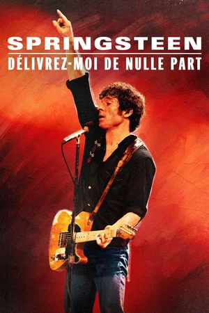 Affiche du film : Springsteen: Deliver Me from Nowhere