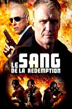 Affiche du film Le Sang De La Rédemption