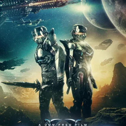 Miniature photo du film : Space Agents: The Mysterious Ax