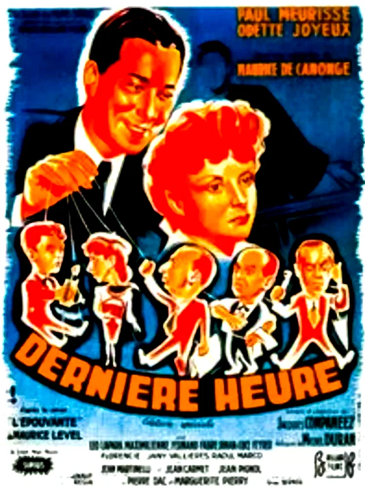 Affiche du film : Dernière heure, édition spéciale