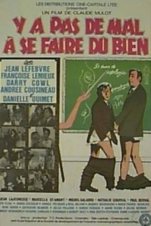 Affiche du film : C'est jeune et ca sait tout