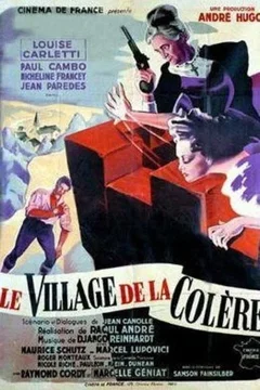 Affiche du film Le village de la colere