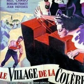 Photo du film : Le village de la colere