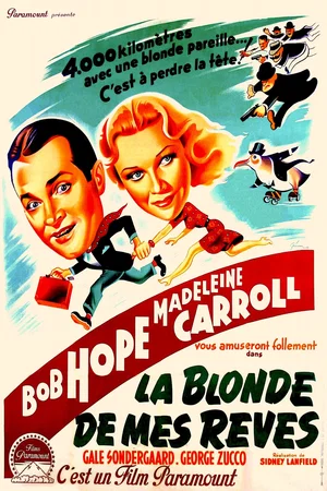 Photo 2 du film : La blonde de mes reves